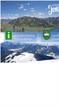 Mobile Screenshot of maishofen.at